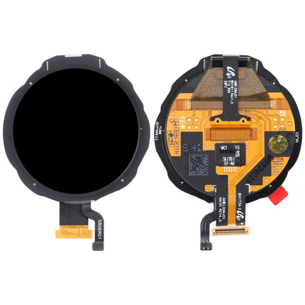 LCD Screen For Samsung Gear S3 R760 R765 With Digitizer Full Assembly-garmade.com