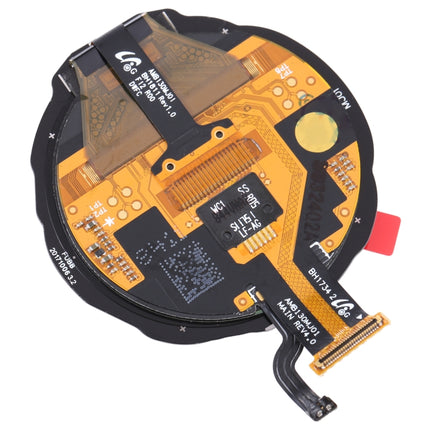 LCD Screen For Samsung Gear S3 R760 R765 With Digitizer Full Assembly-garmade.com