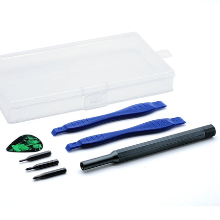 8 in 1 Steam Deck Multifunctional Disassembly Tool Set(B Style)-garmade.com
