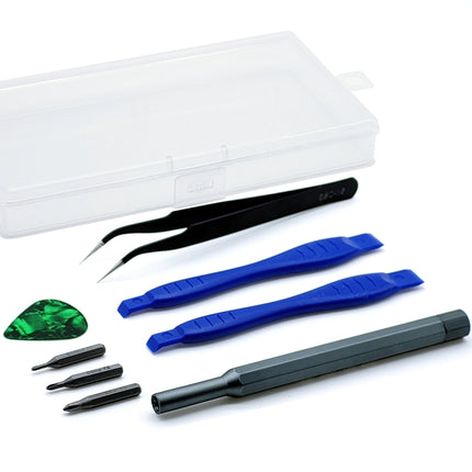 9 in 1 Steam Deck Multifunctional Disassembly Tool Set(B Style)-garmade.com