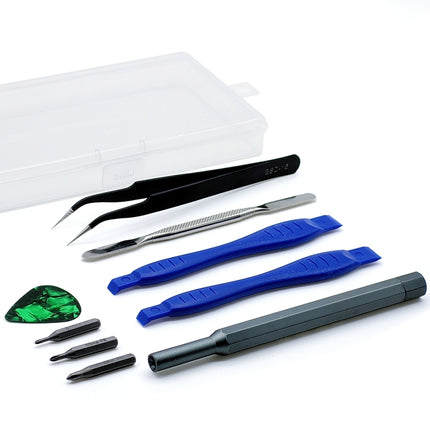 10 in 1 Steam Deck Multifunctional Disassembly Tool Set(B Style)-garmade.com
