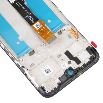 Original LCD Screen For Motorola Moto G31 Digitizer Full Assembly With Frame-garmade.com