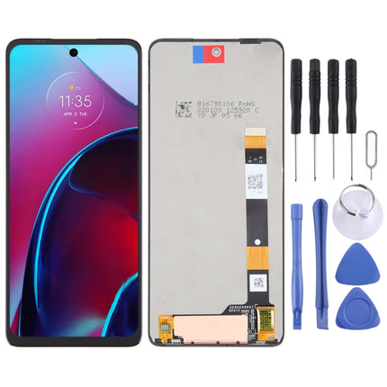 Original LCD Screen For Motorola Moto G Stylus 2022 with Digitizer Full Assembly-garmade.com