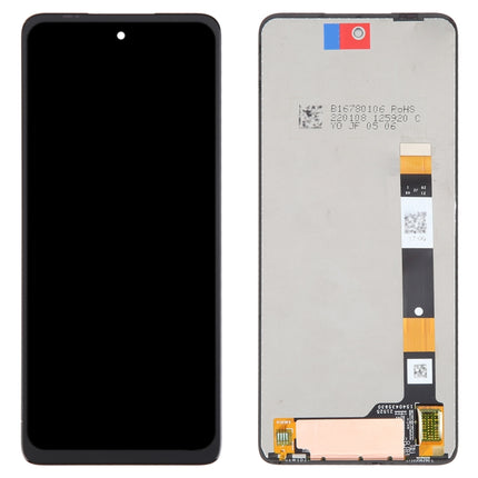 Original LCD Screen For Motorola Moto G Stylus 2022 with Digitizer Full Assembly-garmade.com