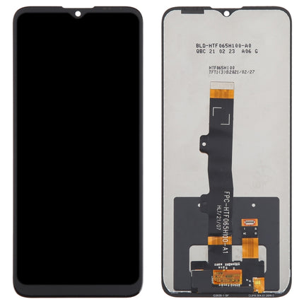Original LCD Screen For Motorola Moto E7 with Digitizer Full Assembly-garmade.com