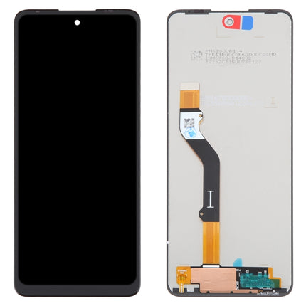 Original LCD Screen For Motorola Moto G51 5G with Digitizer Full Assembly-garmade.com
