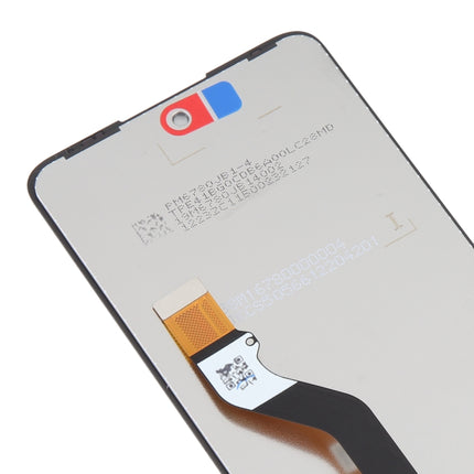 Original LCD Screen For Motorola Moto G51 5G with Digitizer Full Assembly-garmade.com