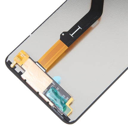 Original LCD Screen For Motorola Moto G51 5G with Digitizer Full Assembly-garmade.com