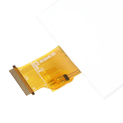 For Samsung ES70 / ES71 / ES73 / ES75 / PL100 Original LCD Display Screen-garmade.com