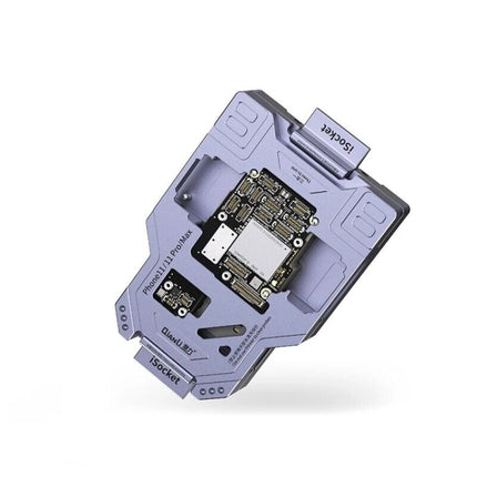 Qianli iSocket Motherboard Layered Test Fixture For iPhone 11 Series-garmade.com