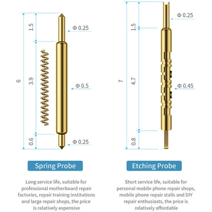 Qianli iSocket Motherboard Layered Test Fixture For iPhone 12 Series-garmade.com