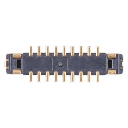 For iPad Pro 11 A1980 18Pin LCD Display FPC Connector On Flex Cable-garmade.com