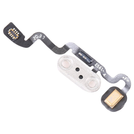 For Apple Watch Series 6 40mm Microphone Power Flex Cable-garmade.com