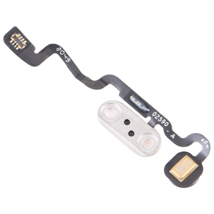 For Apple Watch Series 6 44mm Microphone Power Flex Cable-garmade.com