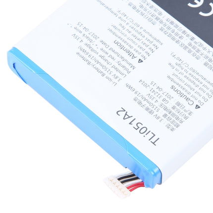 For Alcatel One Touch EE60 4G Y854VB TLiA2 5150mAh Battery Replacement-garmade.com