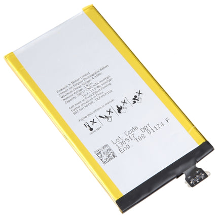 For Blackberry Z20 / Z30 2880mAh Battery Replacement BAT-50136-003 002-garmade.com