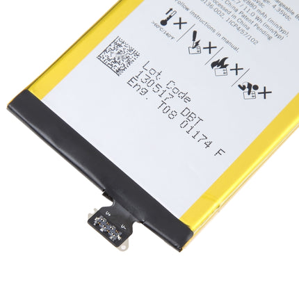 For Blackberry Z20 / Z30 2880mAh Battery Replacement BAT-50136-003 002-garmade.com