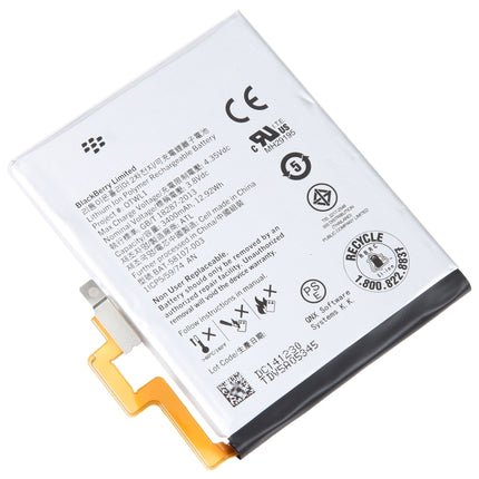 For Blackberry Passport Q30 3400mAh Battery Replacement BAT-58107-003-garmade.com