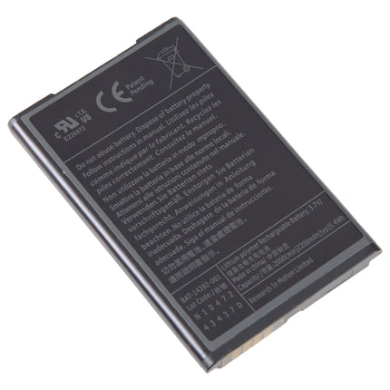 For Blackberry M-S1 Bold 9000/9700 2000mAh Battery Replacement BAT-14392-001-garmade.com