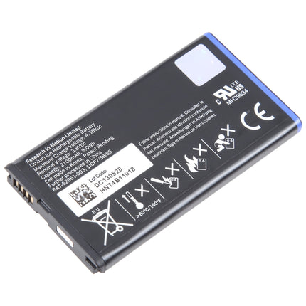 For Blackberry Q10 NS-1 NX-1 2100mAh Battery Replacement BAT-52961-003-garmade.com