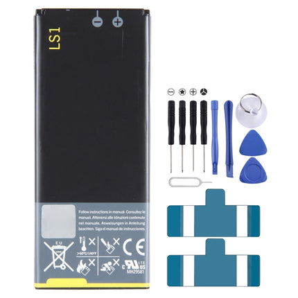 For Blackberry Z10 1800mAh Battery Replacement BAT-47277-003 LS-1 LS1-garmade.com