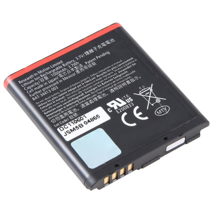 For Blackberry CURVE 9350 9360 9370 1000mAh Battery Replacement-garmade.com