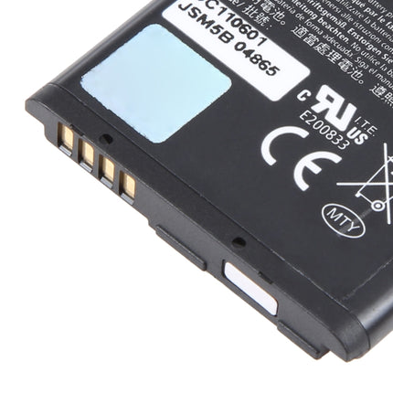 For Blackberry CURVE 9350 9360 9370 1000mAh Battery Replacement-garmade.com