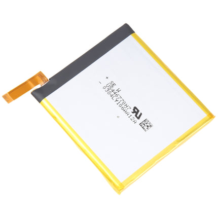 For Sharp R1 3550mAh Battery Replacement UBAT I A280AFN1-garmade.com