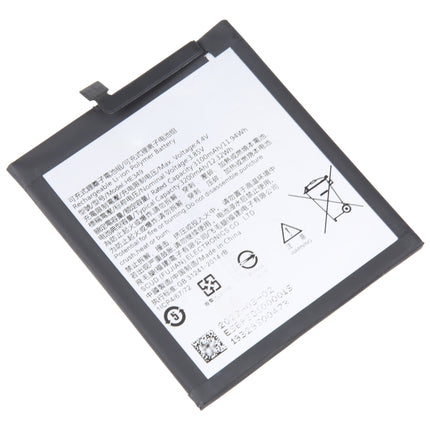 For Sharp Aquos S3 FS8032 3200mAh Battery Replacement HE349-garmade.com