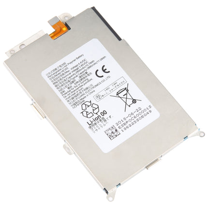 For Sharp AQUOS 704Sh 2800mAh Battery Replacement HE355-garmade.com