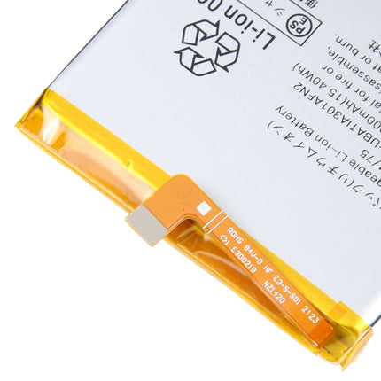 For Sharp AQUOS SenSe3 ShV45 Sh-m12 SenSe lite 4000mAh Battery Replacement UBAT I A301AFN2-garmade.com