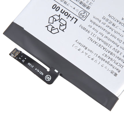 For Sharp Aquos V HE384 3100mAh Battery Replacement UBAT I A287AFN2-garmade.com