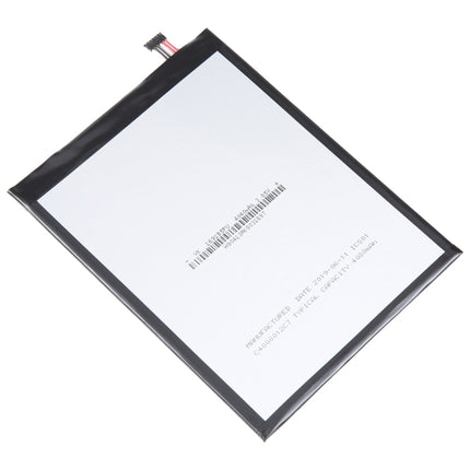 For Alcatel Joy Tab 9029Z 4000mAh Battery Replacement TLp040K7-garmade.com