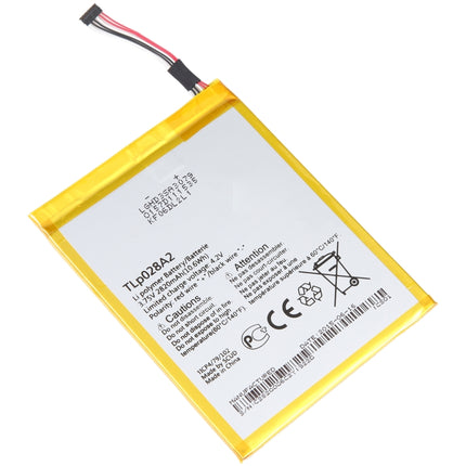 For Alcatel OneTouch EVO 7 HD E710 4150mAh Battery Replacement TLp041B2-garmade.com