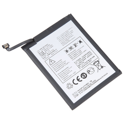 For Alcatel T790H T790S 4360mAh Battery Replacement TLP043E7/TLP043E1-garmade.com