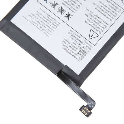 For Alcatel T790H T790S 4360mAh Battery Replacement TLP043E7/TLP043E1-garmade.com