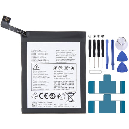 For Alcatel One Touch Idol 4S OT-6070 3000mAh Battery Replacement TLp030F2/F1-garmade.com