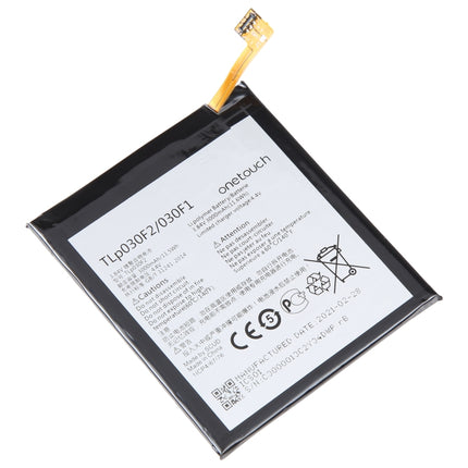 For Alcatel Idol 3C OT-5606 OT5026D 2900mAh Battery Replacement TLp029C7 TLP029C1-garmade.com