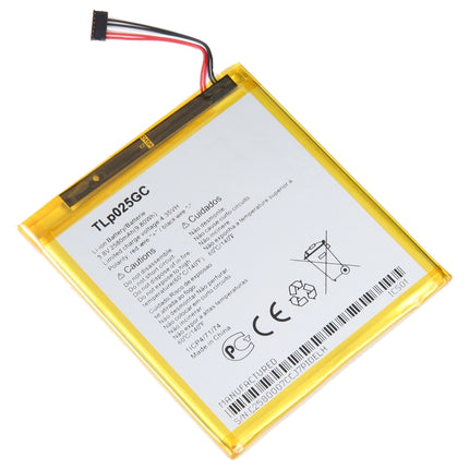 For Alcatel Pixi 4 5.0 5045J/T 2000mAh Battery Replacement TLi020F7/F1-garmade.com