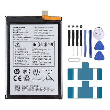 For Alcatel A5 LED OT5085 2800mAh Battery Replacement TLP027AJ-garmade.com