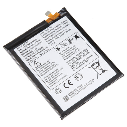 For Alcatel One Touch POP 8 P320A TLP041CC 4060mAh Battery Replacement-garmade.com