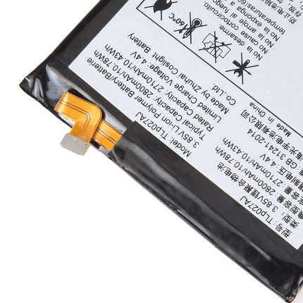 For Alcatel One Touch POP 8 P320A TLP041CC 4060mAh Battery Replacement-garmade.com