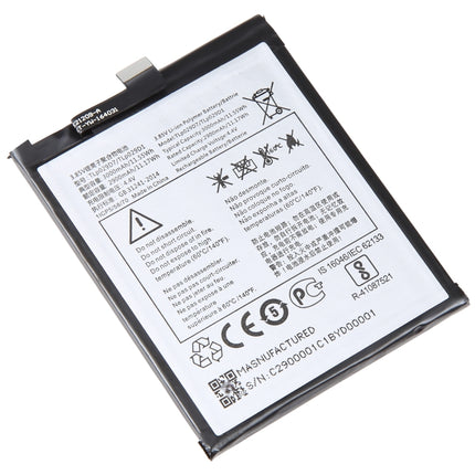 For Alcatel 3 / 5 / TCL v760 / y660 2900mAh Battery Replacement tlp029d7-garmade.com