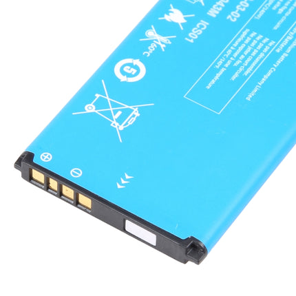 For TCL A1 A501DL Insight 5005r 2200mAh Battery Replacement TLi021G1-garmade.com