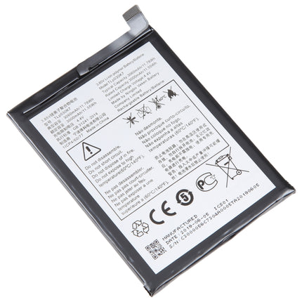 For Alcatel 1s 5024A 5024D_EEA 3000mAh Battery Replacement TLP030K7-garmade.com