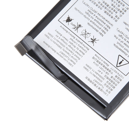 For Alcatel 1s 5024A 5024D_EEA 3000mAh Battery Replacement TLP030K7-garmade.com