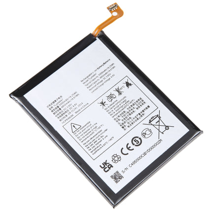 For TCL 30XL T701DL 4850mAh Battery Replacement TLP048A7-garmade.com