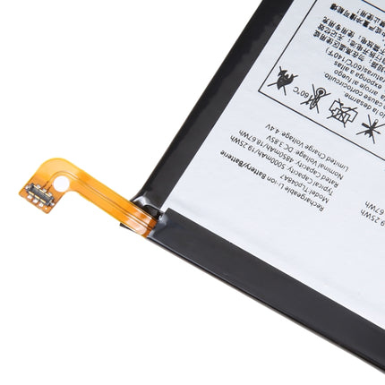 For TCL 30XL T701DL 4850mAh Battery Replacement TLP048A7-garmade.com