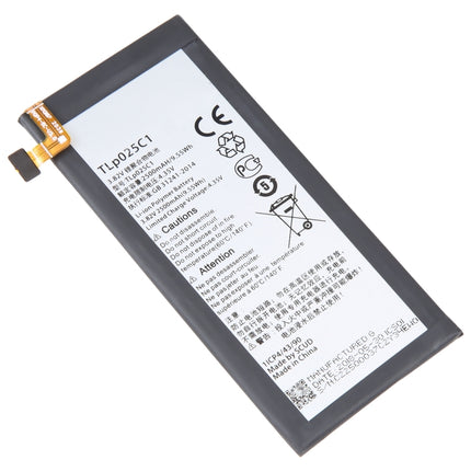 For Alcatel OneTouch Pop 4 Plus 5056E 2500mAh Battery Replacement TLP025C1-garmade.com