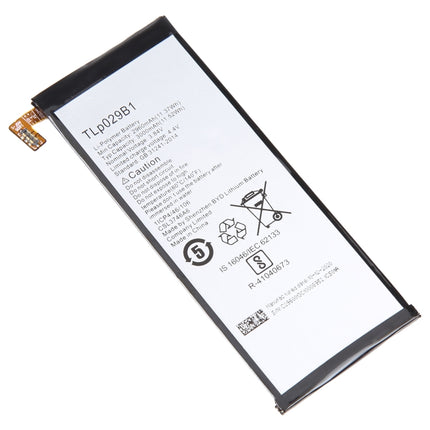 For Alcatel POP 4S OT-5095 2960mAh Battery Replacement TLP029B2-garmade.com